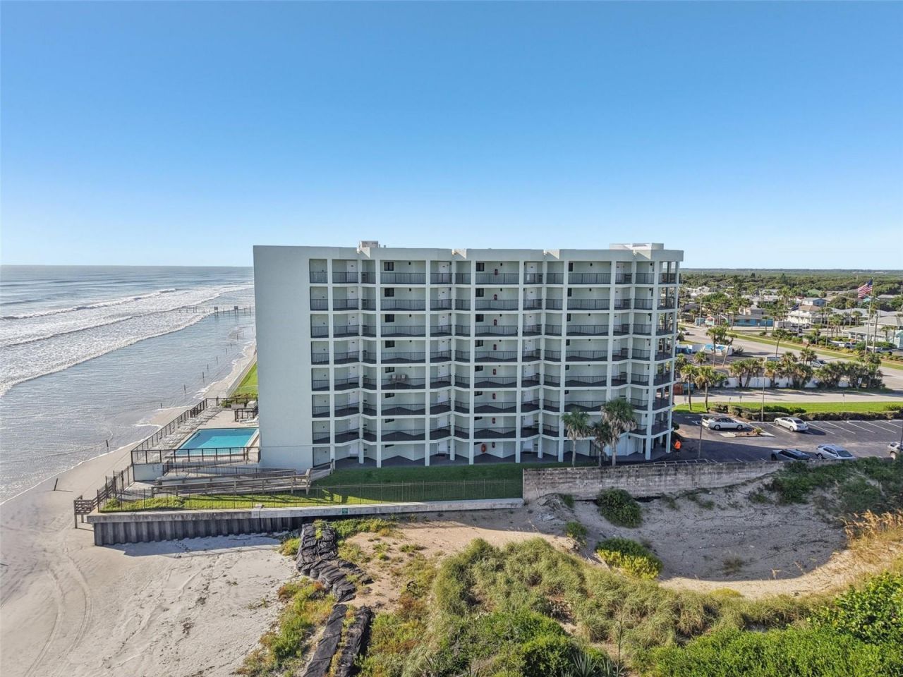 3405 S Atlantic Avenue, Unit 802, New Smyrna Beach, FL 32169 Photo