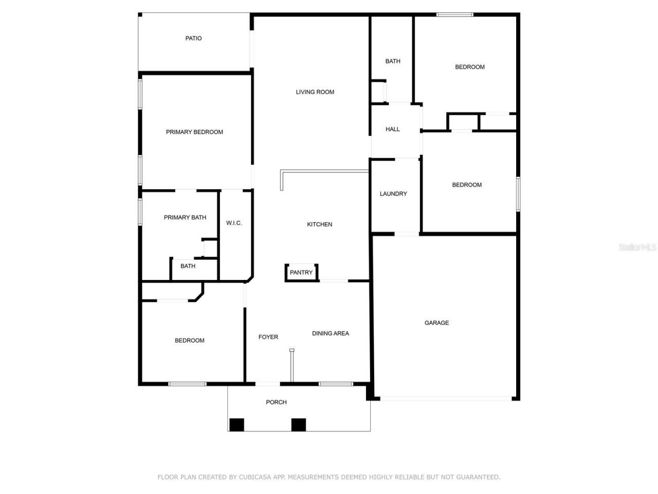 106 Hamilton View Drive, Lake Hamilton, FL 33851 Photo