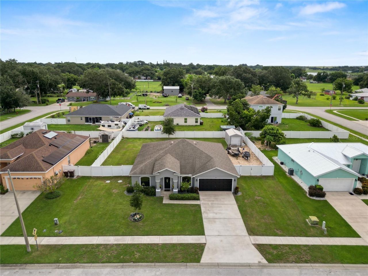 106 Hamilton View Drive, Lake Hamilton, FL 33851 Photo