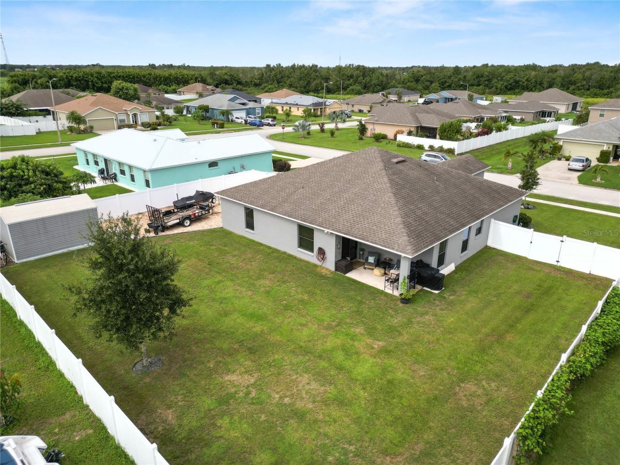 106 Hamilton View Drive, Lake Hamilton, FL 33851 Photo