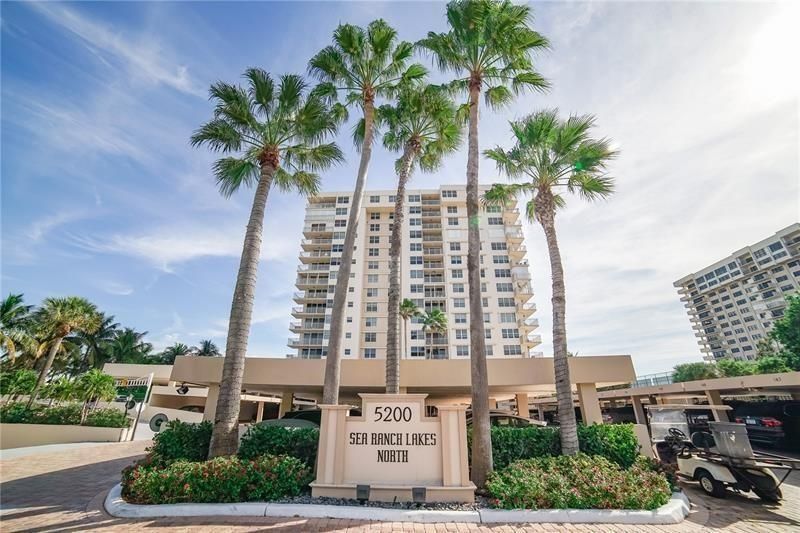 5200 N Ocean Boulevard, Unit 1410, Fort Lauderdale, FL 33308 Main Photo
