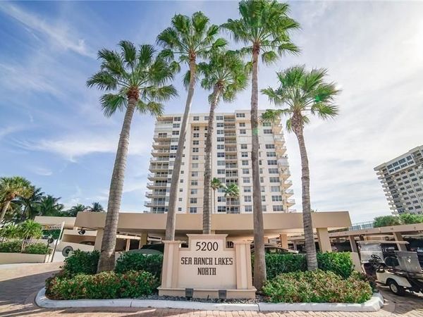 5200 N Ocean Boulevard, Unit 1410, Fort Lauderdale, FL 33308