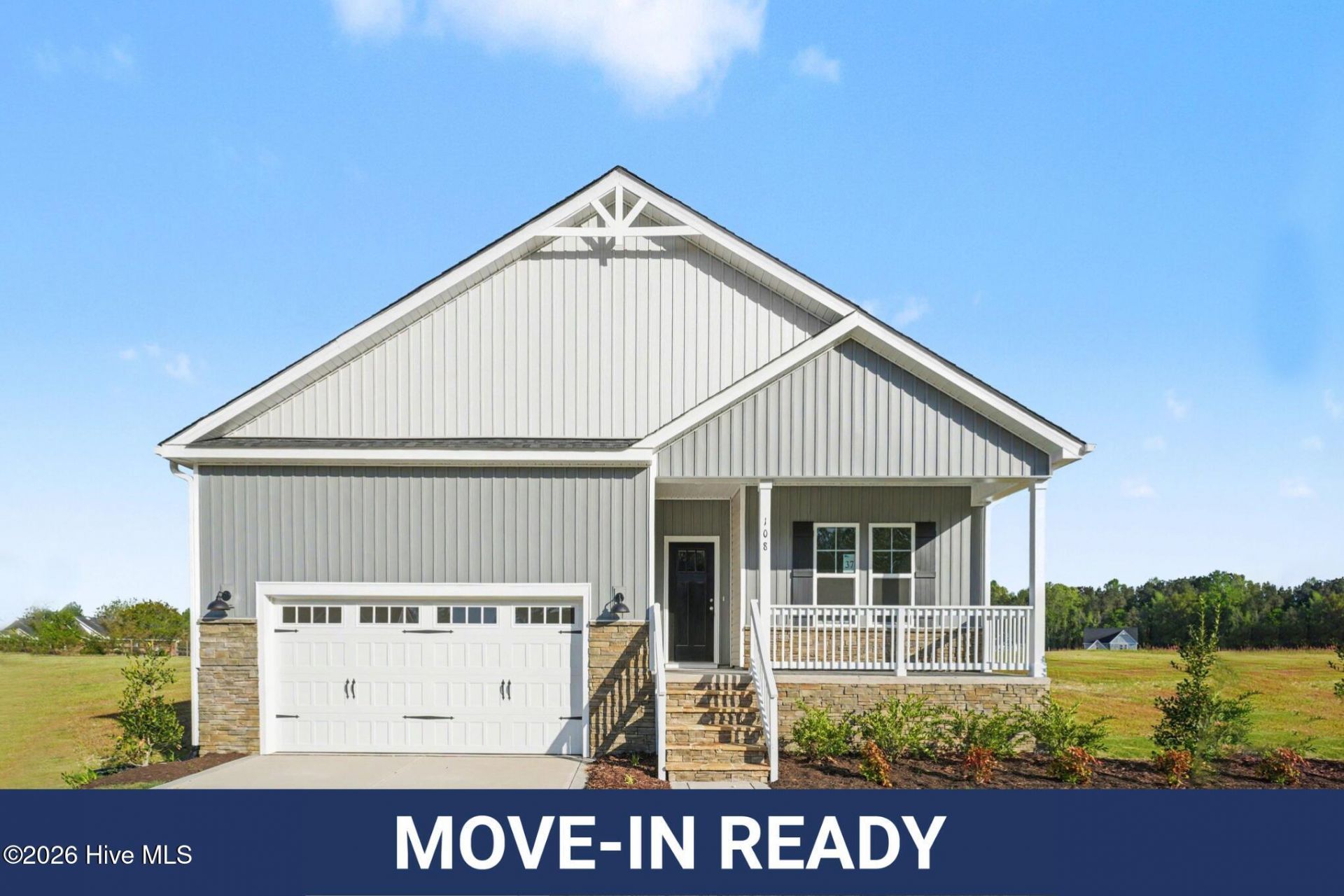 108 Tuskeegee Drive, Smithfield, NC 27577 Main Photo