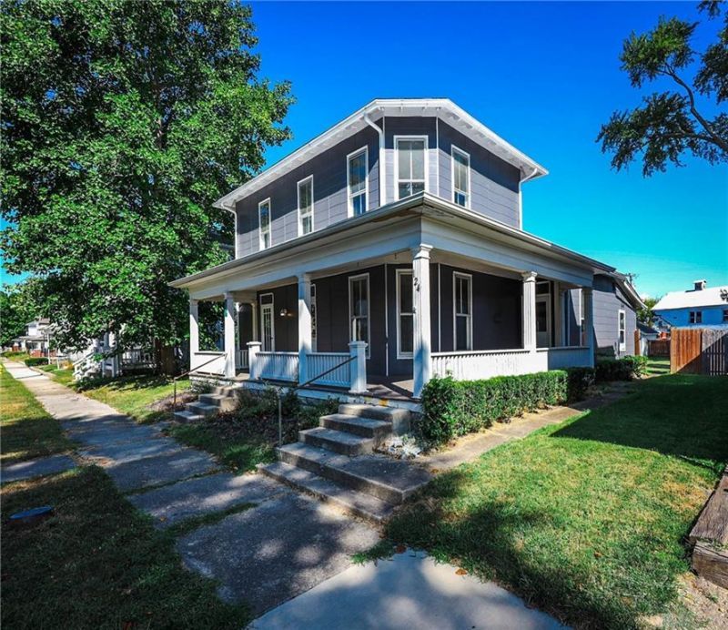 124 Deem Street, Eaton, OH 45320 Main Photo