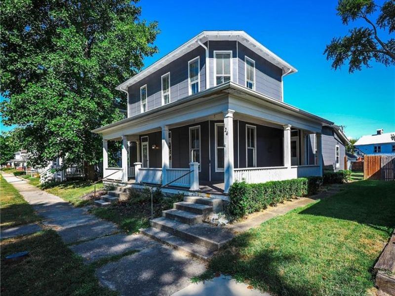 124 Deem Street, Eaton, OH 45320 Photo 1