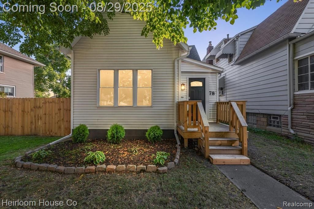 78 Batavia Street, River Rouge, MI 48218 Main Photo