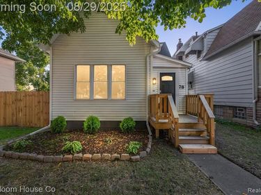 78 Batavia Street, River Rouge, MI 48218