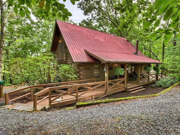 270 Walnut Mountain Road, Ellijay, GA 30536