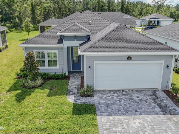 1560 STILLWATER Boulevard, St. Johns, FL 32259