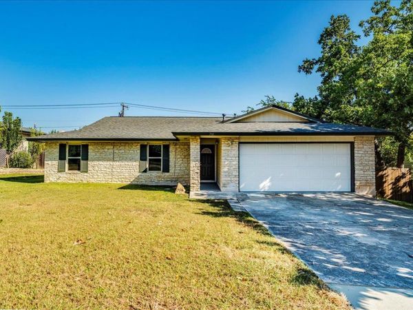706 WINDSOR RD, Round Rock, TX 78664