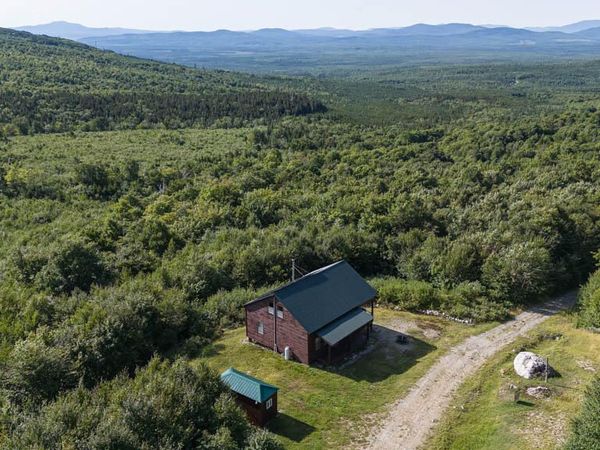 1261 Dirigo Road, Upper Enchanted Twp, ME 04945
