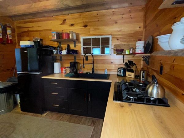 1261 Dirigo Road, Upper Enchanted Twp, ME 04945