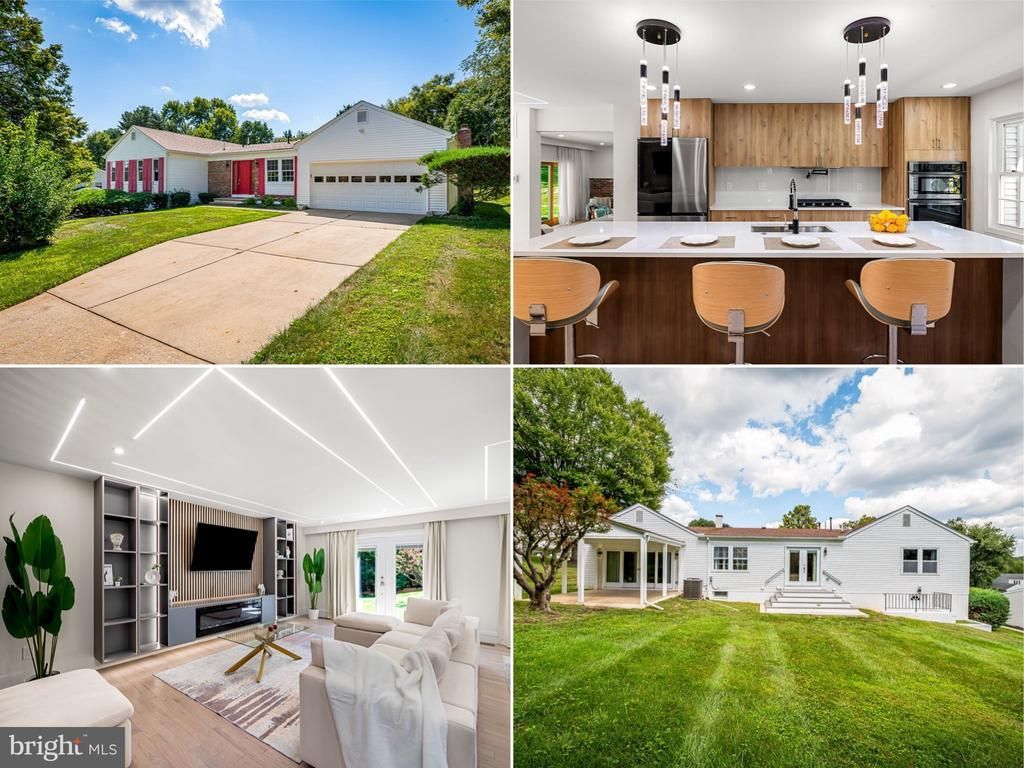 1242 Clearfield Circle, Lutherville Timonium, MD 21093 Main Photo