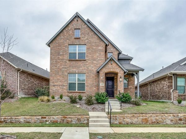 1417 Verbena Lane, Garland, TX 75042
