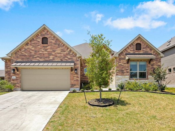 101 Bosco RD, Hutto, TX 78634