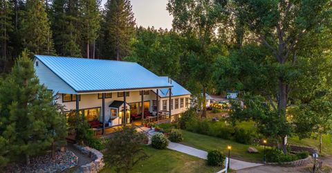 521 Campbell Hot Springs Road, Sierraville, CA 96126 Photo