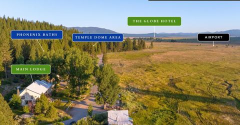 521 Campbell Hot Springs Road, Sierraville, CA 96126 Photo