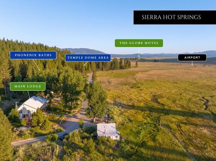 521 Campbell Hot Springs Road, Sierraville, CA 96126 Photo