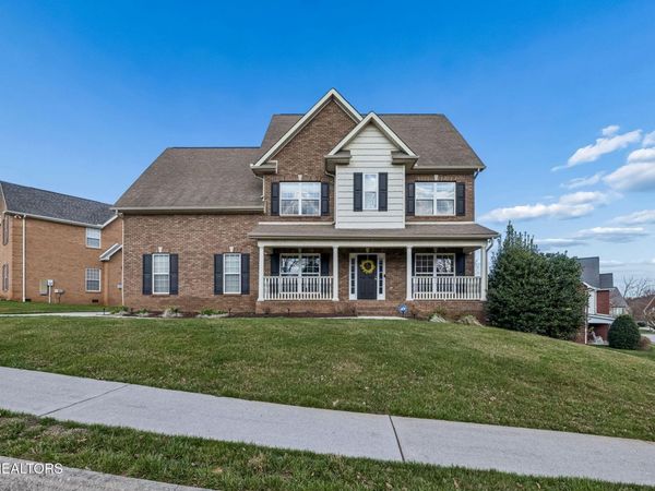 12617 Weatherstone Drive, Knoxville, TN 37922