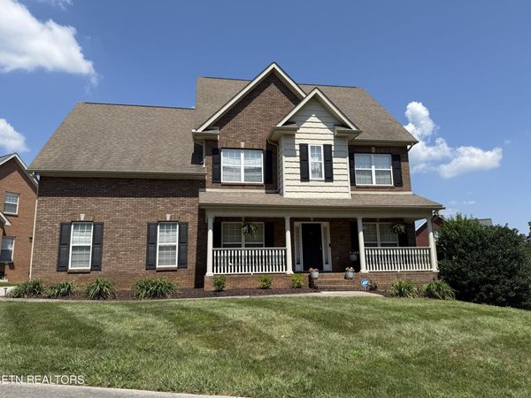 12617 Weatherstone Drive, Knoxville, TN 37922