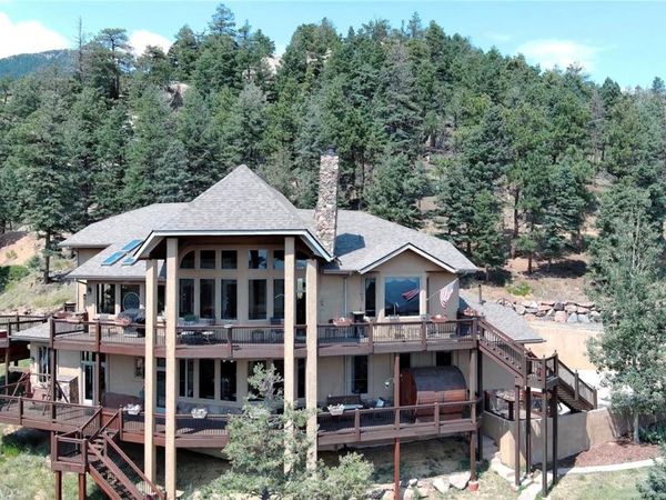 515 Ponderosa View, Manitou Springs, CO 80829