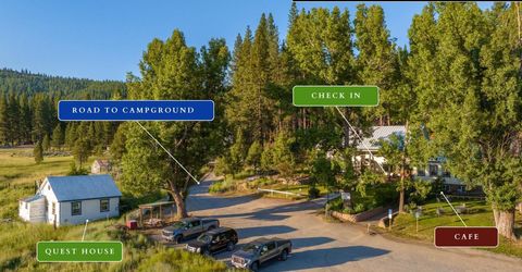 521 Campbell Hot Springs Road, Sierraville, CA 96126 Photo