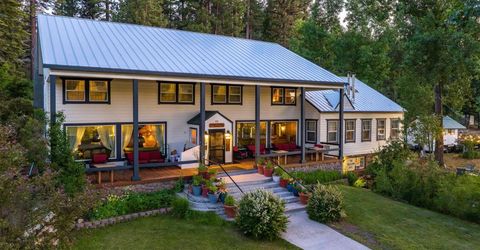 521 Campbell Hot Springs Road, Sierraville, CA 96126 Photo