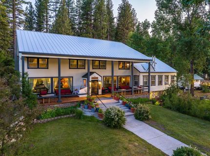 521 Campbell Hot Springs Road, Sierraville, CA 96126 Photo