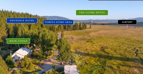 521 Campbell Hot Springs Road, Sierraville, CA 96126 Photo