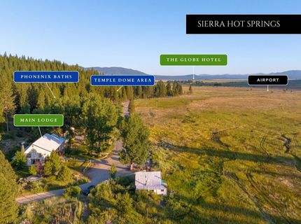 521 Campbell Hot Springs Road, Sierraville, CA 96126 Photo