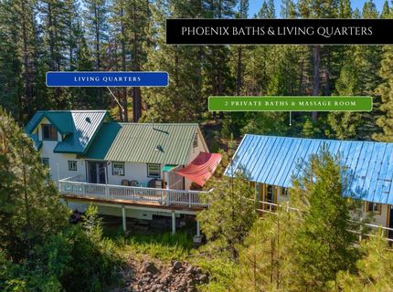 521 Campbell Hot Springs Road, Sierraville, CA 96126 Photo