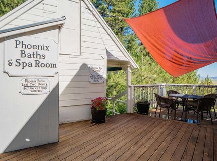521 Campbell Hot Springs Road, Sierraville, CA 96126 Photo