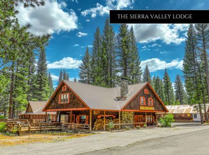 521 Campbell Hot Springs Road, Sierraville, CA 96126 Photo