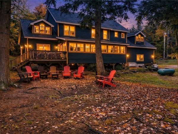 177 S Shore Acres Road, Old Forge, NY 13420