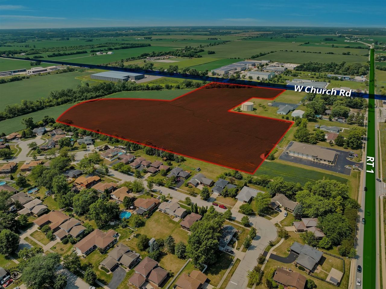 00 W Church Road, Beecher, IL 60401