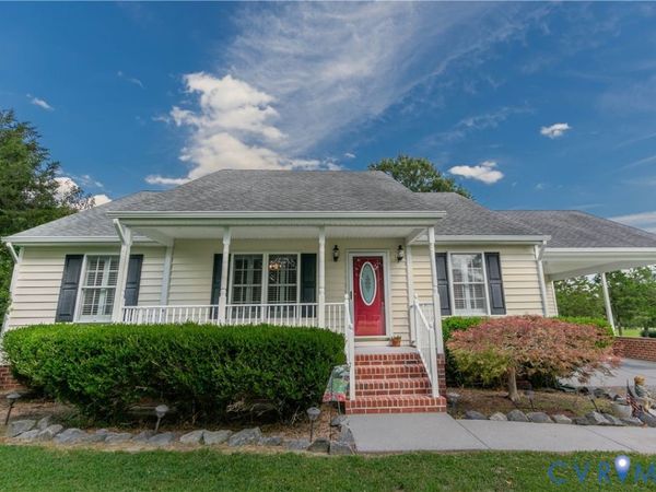 4584 Market Road, Mechanicsville, VA 23111