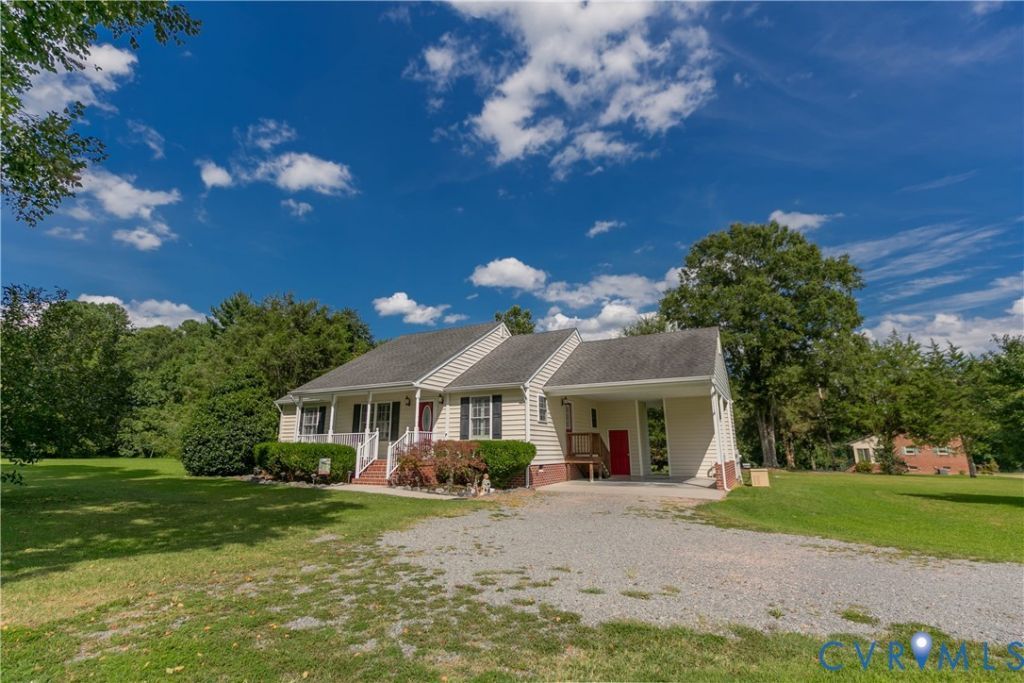 4584 Market Road Mechanicsville, VA 23111