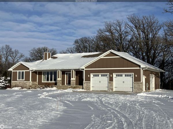 17661 Eagle Avenue, Clear Lake, IA 50428