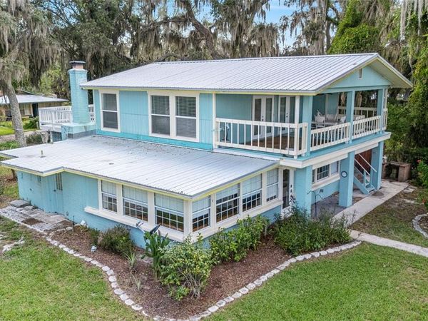 10399 NE 218TH LANE ROAD, FORT MC COY, FL 32134