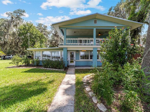 10399 NE 218TH LANE ROAD, FORT MC COY, FL 32134