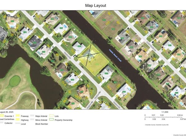 219 BUNKER ROAD, ROTONDA WEST, FL 33947