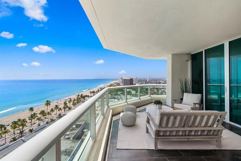 101 S Fort Lauderdale Beach Boulevard, Unit 1501, Fort Lauderdale, FL 33316 Photo
