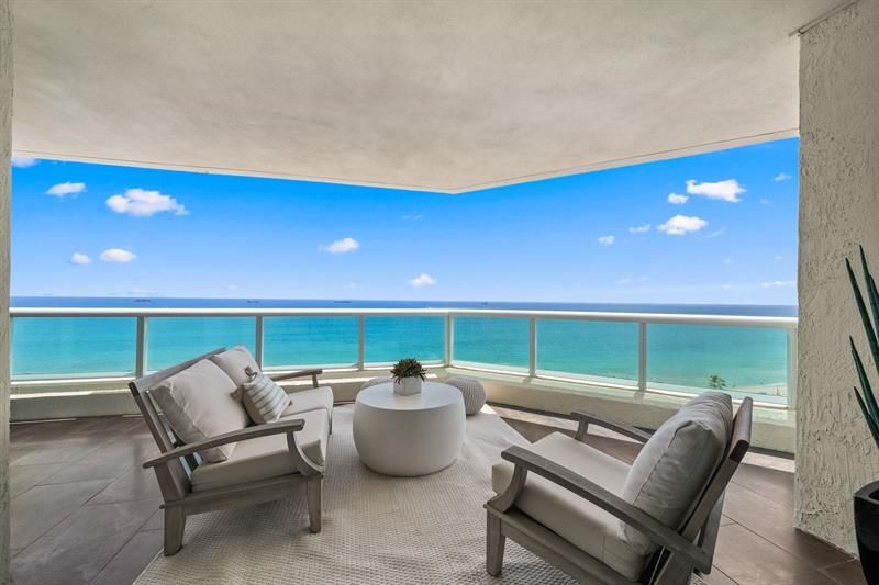 101 S Fort Lauderdale Beach Boulevard, Unit 1501, Fort Lauderdale, FL 33316 Photo