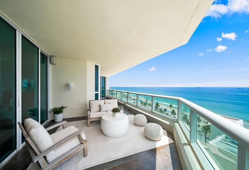 101 S Fort Lauderdale Beach Boulevard, Unit 1501, Fort Lauderdale, FL 33316 Photo