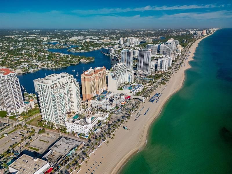 101 S Fort Lauderdale Beach Boulevard, Unit 1501, Fort Lauderdale, FL 33316 Photo