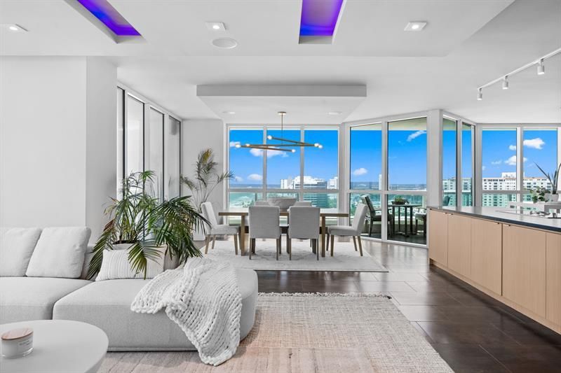 101 S Fort Lauderdale Beach Boulevard, Unit 1501, Fort Lauderdale, FL 33316 Photo