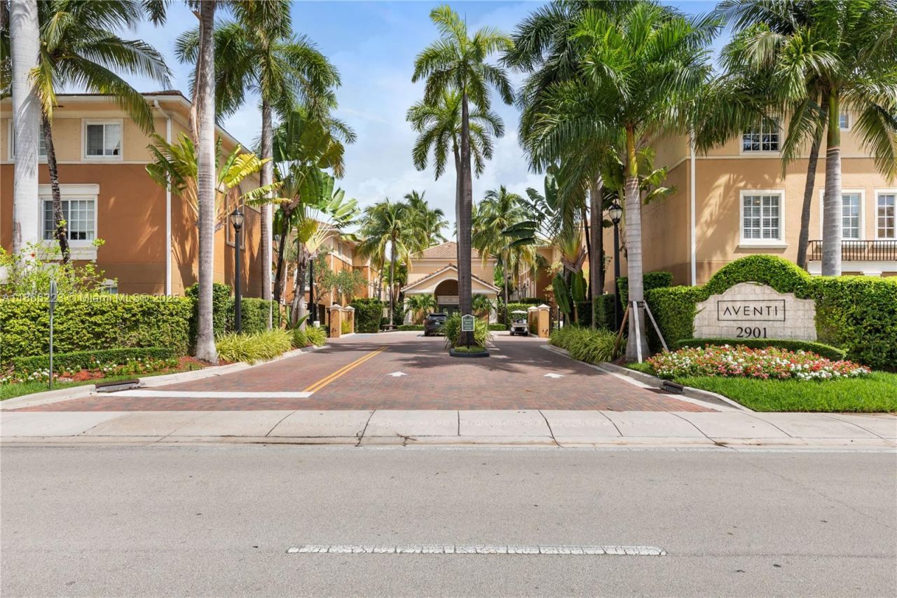 2961 NE 185th St, Unit 1617, Aventura, FL 33180 Photo