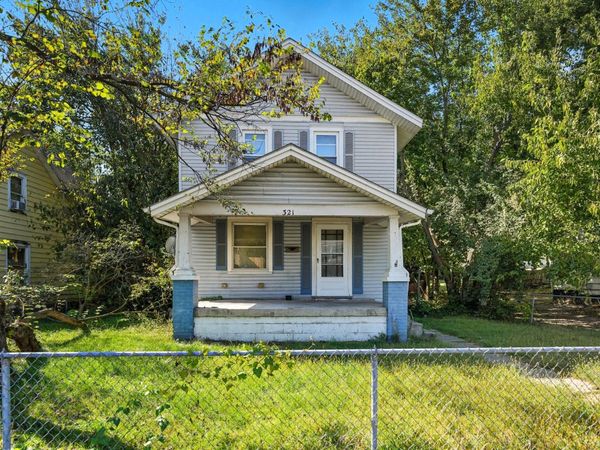 321 Glenn Avenue, Springfield, OH 45505
