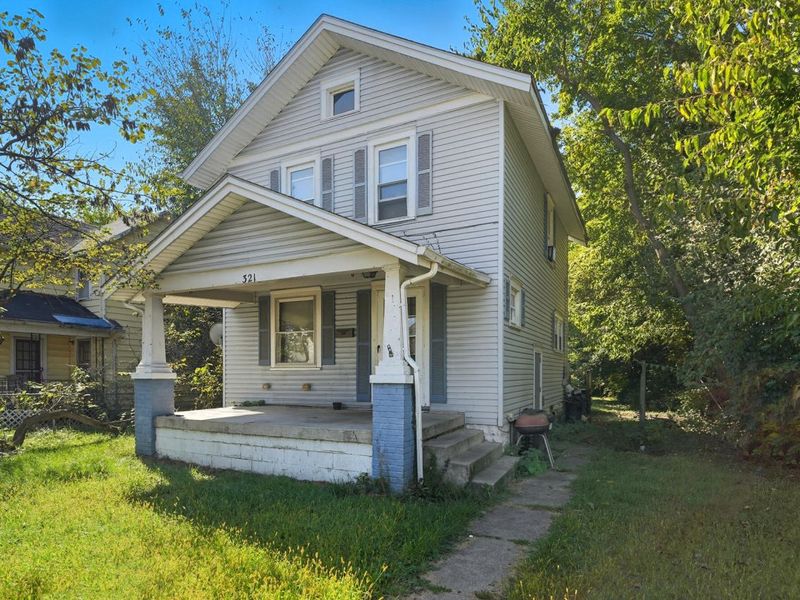 321 Glenn Avenue, Springfield, OH 45505 Photo 2