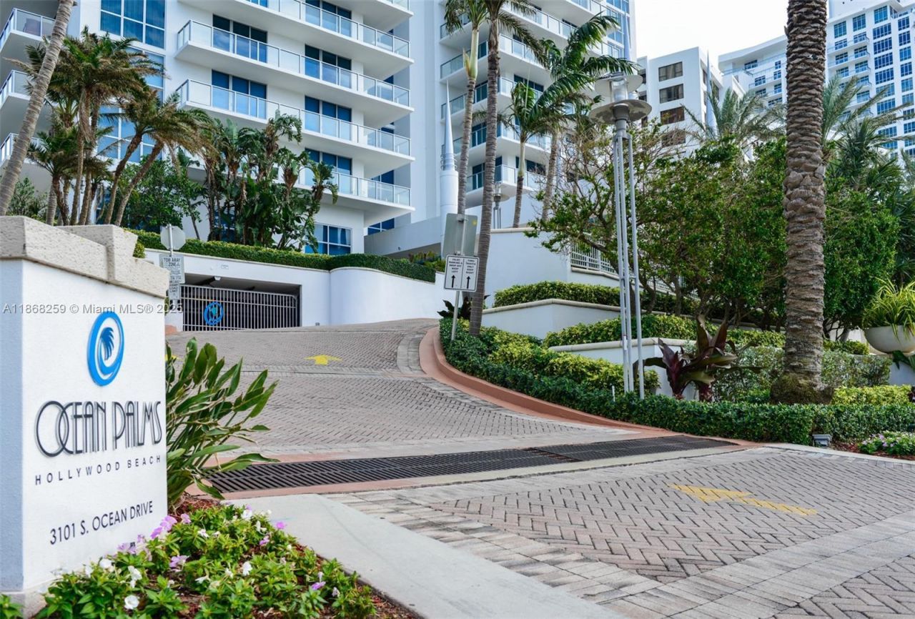 3101 S Ocean Dr, Unit 404, Hollywood, FL 33019 Photo